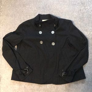 Michael Kors Black Jacket Medium